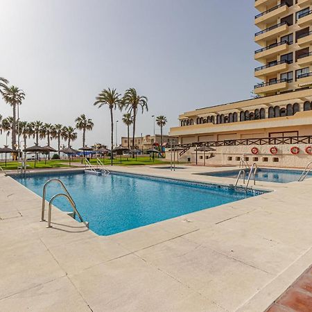 Beachfront With Spectacular Views And Swimming Pool 贝纳尔马德纳 外观 照片