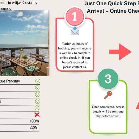 Beachfront With Spectacular Views And Swimming Pool 贝纳尔马德纳 外观 照片